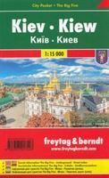 KIEV -CITY POCKET -FREYTAG & BERNDT