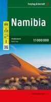 NAMIBIA 1:1.000.000 -FREYTAG & BERNDT