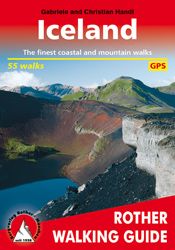 ICELAND -ROTHER WALKING GUIDE