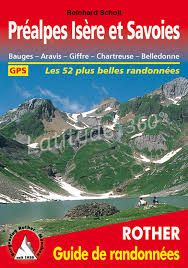 PREALPES ISERE ET SAVOIES -ROTHER