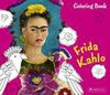 FRIDA KAHLO. COLORING BOOK