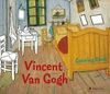 VINCENT VAN GOGH. COLORING BOOK