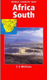 AFRICA SOUTH 1:2 MILLION -GEOCENTER