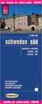 SCHWEDEN, SUD - SOUTHERN SWEDEN 1:500.000 -REISE KNOW-HOW