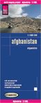 AFGHANISTAN 1:1.000.000 -REISE KNOW-HOW