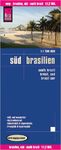 BRASILIEN SUD (BRASIL SUR) 1:1.200.000 -REISE KNOW-HOW