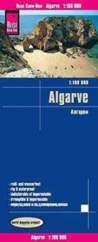 ALGARVE 1:100.000 -REISE KNOW-HOW