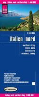 NORTHERN ITALY 1:400.000 -REISE KNOW-HOW