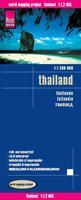 THAILAND 1:1.200.000 -REISE KNOW-HOW