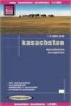 KASACHSTAN /KAZAKHSTAN 1;2.000.000 -REISE KNOW-HOW