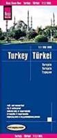 TURKEY -TURKEY 1:1.100.000 -REISE KNOW-HOW