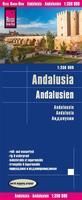 ANDALUCIA-ANDALUSIEN 1:350.000 -REISE KNOW-HOW