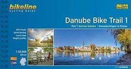 1. DANUBE BIKE TRAIL: GERMANY -CYCLING GUIDE