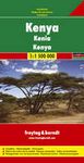 KENYA 1:1.500.000- FREYTAG & BERNDT