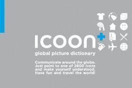 ICOON + GLOBAL PICTURE DICTIONARY -PLUS