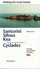 SANTORINI, SIFNOS, KEA, WESTERN & SOUTHERN CYCLADES