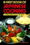 A FIRST BOOK OF JAPANESE COOKING