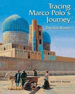 TRACING MARCO POLO'S JOURNEY