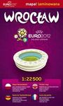WROCLAW 1:22.500 [UEFA EURO 2012] -MAPA! LAMINOWANA