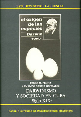 DARWINISMO Y SOCIEDAD EN CUBA SIGLO XIX