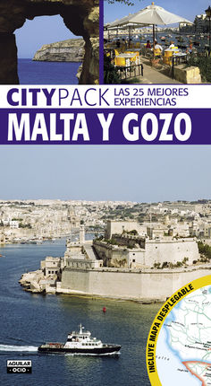 MALTA Y GOZO -CITY PACK