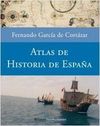ATLAS DE HISTORIA DE ESPAÑA