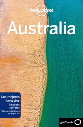AUSTRALIA -GEOPLANETA -LONELY PLANET