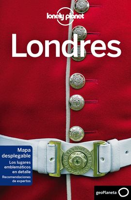 LONDRES -GEOPLANETA -LONELY PLANET