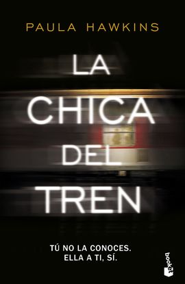 CHICA DEL TREN, LA [BOLSILLO]