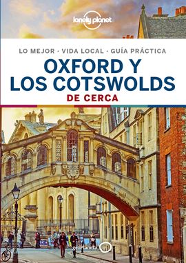 OXFORD Y LOS COTSWOLDS. DE CERCA -GEOPLANETA -LONELY PLANET