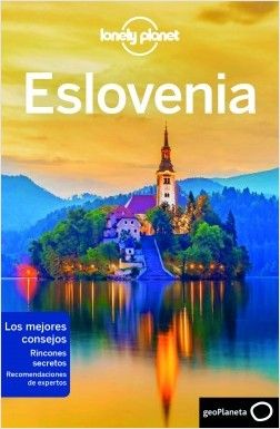 ESLOVENIA -GEOPLANETA -LONELY PLANET