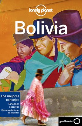 BOLIVIA -GEOPLANETA -LONELY PLANET