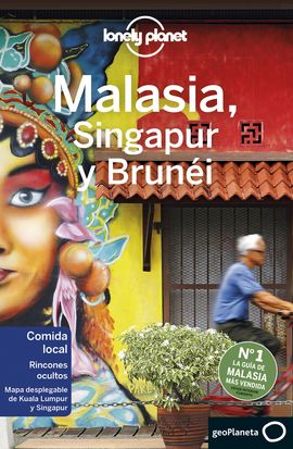 MALASIA, SINGAPUR Y BRUNEI -GEOPLANETA -LONELY PLANET