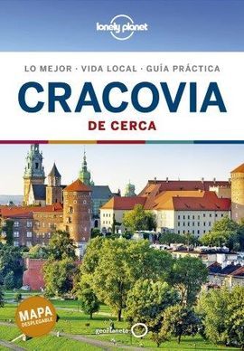 CRACOVIA. DE CERCA -GEOPLANETA -LONELY PLANET
