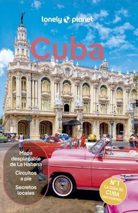 CUBA -GEOPLANETA -LONELY PLANET