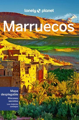 MARRUECOS -GEOPLANETA -LONELY PLANET