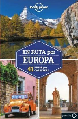 EUROPA. EN RUTA POR  -GEOPLANETA -LONELY PLANET