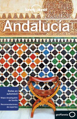 ANDALUCÍA -GEOPLANETA -LONELY PLANET