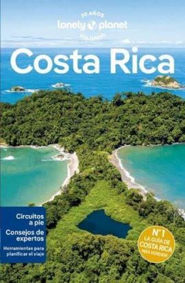 COSTA RICA -GEOPLANETA -LONELY PLANET