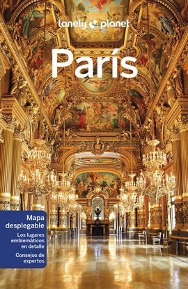 PARÍS -GEOPLANETA -LONELY PLANET