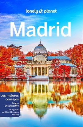 MADRID -GEOPLANETA -LONELY PLANET