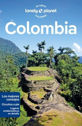 COLOMBIA -GEOPLANETA -LONELY PLANET
