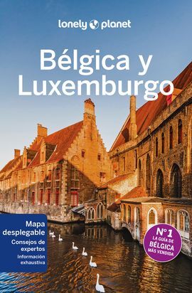 BÉLGICA Y LUXEMBURGO -GEOPLANETA -LONELY PLANET