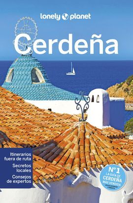 CERDEÑA -GEOPLANETA -LONELY PLANET