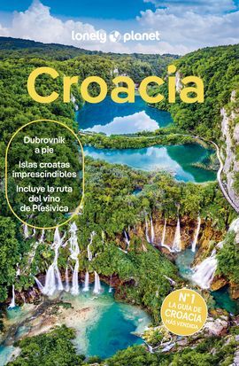 CROACIA -GEOPLANETA -LONELY PLANET