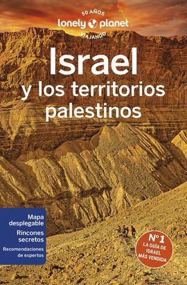 ISRAEL Y LOS TERRITORIOS PALESTINOS -GEOPLANETA -LONELY PLANET