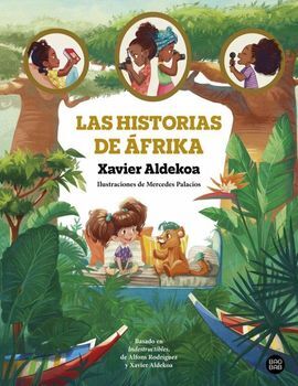 HISTORIAS DE ÁFRIKA, LAS