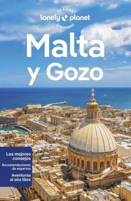 MALTA Y GOZO -GEOPLANETA -LONELY PLANET