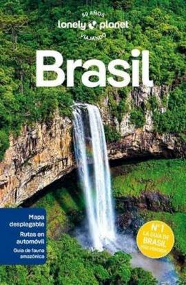BRASIL -GEOPLANETA -LONELY PLANET