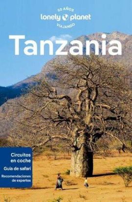 TANZANIA -GEOPLANETA -LONELY PLANET